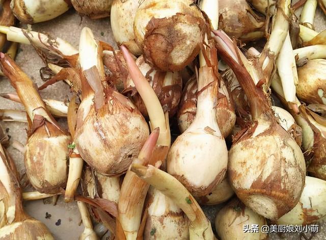 市场上不常见的6种蔬菜，我在北方市场一个都没见过，你见过吗