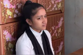 小伙想带孟加拉美女回中国，却被当地人辱骂，暴躁小伙果断反击！图片