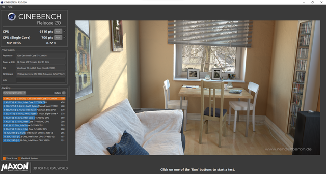 雷蛇灵刃 17 专业版评测：最强移动端 GPU，DLSS 畅玩 2K 光追