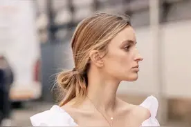 体型篇 II 女生H型/矩型身材的穿搭技巧与秘籍，一起来变美吧图片