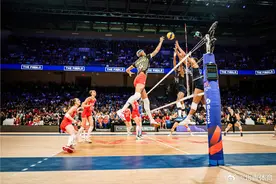 2023女排世联赛：7月17日，中国女排决赛将对阵土耳其女排图片