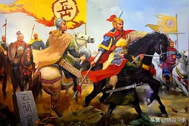 偏安一隅的南宋，面对强大的金和蒙古，为什么还能坚持那么久？图片