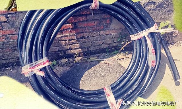 铝芯电缆型号「铝芯电缆规格型号一览表」