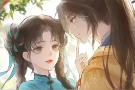 甜虐《陛下的青梅小船娘》作者：平地木图片