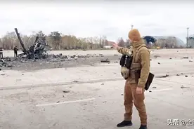 深度还原｜俄空降兵折戈安东诺夫机场，奇袭基辅被一辆油罐车堵死图片