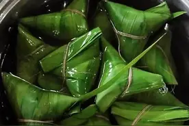 这样保存粽子，一个月都不会坏图片