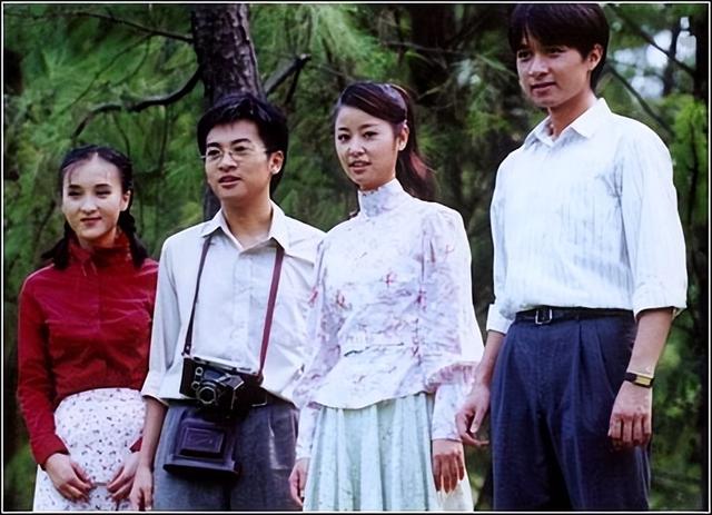 《情深深雨濛濛》陆振华前七个老婆去哪了?为何只有傅文佩和雪姨