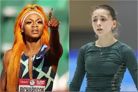 美国女飞人：K宝赦免我被禁赛因为我黑 坚称大麻绝不是性能增强剂图片