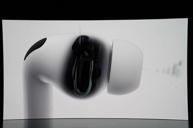 苹果AirPods Pro 3售价约1775元