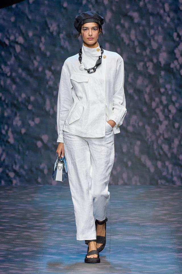 ������Armani2023����ϵ�н���������������Ϊ�������