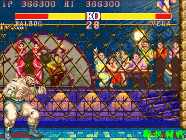 街机游戏让老板头疼的“人造无敌”，难度调高十倍也无济于事