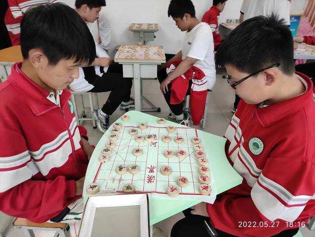多彩社团活动 幸福校园生活——三门峡市第五中学社团活动展示
