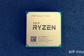 台式机最强核显？AMD R7-5700G评测图片