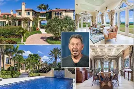 拥有最多房屋的 10 位美国亿万富翁图片