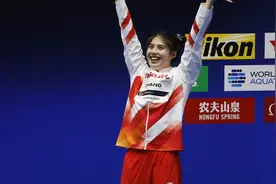 中国队超500万豪华奖金：覃海洋80万，张雨霏45万，全红婵多少？图片