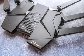 升级终极形态！双2.5GE网口中兴AX5400Pro+路由器测评图片