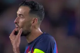 连续两年被拜仁双杀，沦为欧冠二流球队的巴萨究竟差在哪？图片