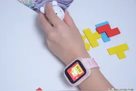 连楼层都可以定位？守护孩子的学习助手：米兔儿童学习手表6评测图片