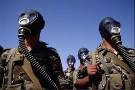 纪事日本关东军化学毒气部队的罪恶图片