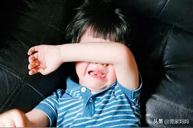 人类幼仔“可怕的两岁”，谜一样的行为表现，教你5个方法渡劫图片