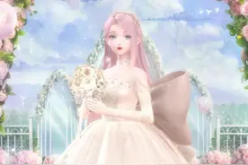 闪耀暖暖∶老虎套黄粉蝴蝶结四种不同搭配图片