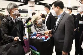 香港：全面通关“满月”，近140万人次从内地来港图片