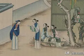 谁是贾家身份最高的丫头？了解贾府丫头职责，才知轮不上平儿鸳鸯图片