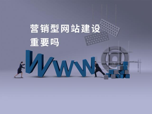 B2B企业的营销型网站建设 上海添力网络营销外包公司
