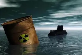 核污水排海，大海能不能净化图片