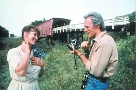 《廊桥遗梦》：书和电影串起的浪漫时光图片