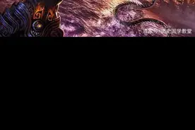 洪荒五虫之祖（二），结局不尽相同图片