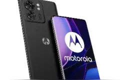 摩托罗拉Edge 40发布：搭载天玑8020处理器，支持IP68防水防尘图片