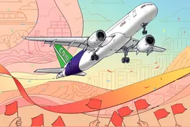 C919首飞成功上了日本热搜；日本比韩国网友评论更务实：中国大人图片