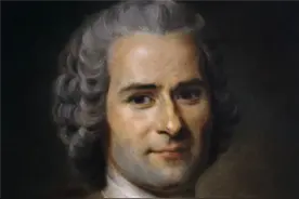 法国天才卢梭的畸形生活：将5个孩子送给他人，任由朋友占有妻子图片