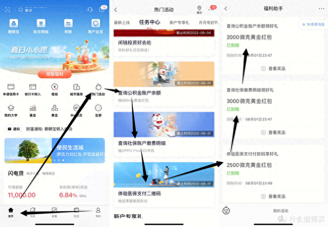 中国银行积分兑换中我的优惠券在哪里，招行权益专享平台 配图09