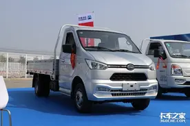 还在看单胎微卡？4万级后双胎微卡盘点，直通大梁更能装！图片