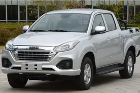 为什么说农村致富首选皮卡车型？图片