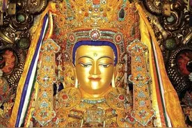 佛祖的身高到底是多少？图片