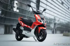 传承经典！解读标致第4代SF4：7.4升油箱，水冷150cc，售价1.52万图片