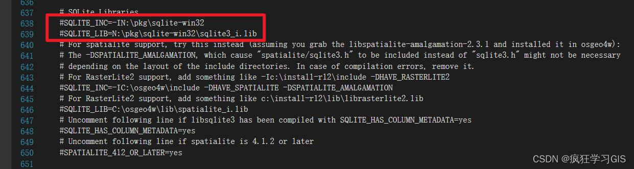 Visual Studio配置C++中GDAL、SQLite与PROJ环境并编译的方法插图143 Visual Studio配置C++中GDAL、SQLite与PROJ环境并编译的方法