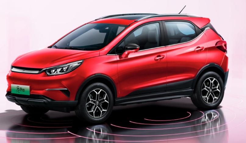 五菱宏光mini 300KM续航版_续航超300KM的7款电车_新能源车推荐