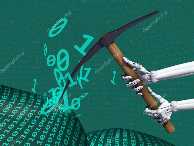 挖掘数据,跟挖煤矿差不多?数据挖掘常用工具分享