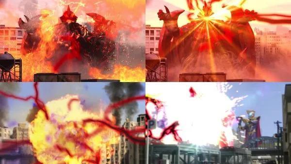 贝利亚奥特曼技能大全武器