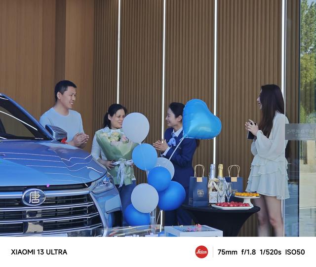 探索安徽最大比亚迪4S店，除了车还有这些惊喜等你发现！