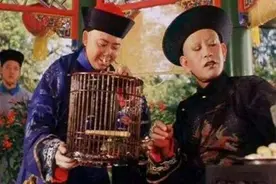 最奢靡的太监，强娶4个老婆，晚年靠卖油炸生活图片