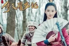 陈钰琪｜古装小美女图片