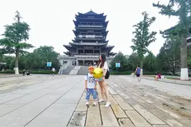 济南夏游最后一天如何荟萃吃喝逛买？把子肉、超然楼统统收入囊中图片