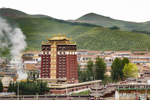 郑州出发，自驾甘南大环线，10天线路亲测告诉你，怎么省钱又好玩