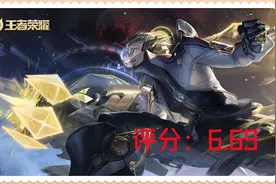 王者荣耀：狴犴令评分出炉，6款狄仁杰皮肤对比，谁才是评分第一图片