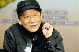 侯耀文三个名徒：一个沉迷做广告，一个裂穴后淡出，一个名利双收图片